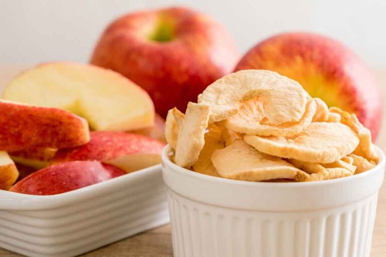 How to Dehydrate Apples Minneopa Orchards