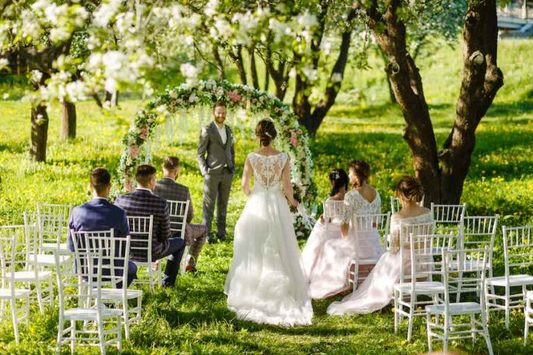 How to Throw a Perfect Apple Orchard Wedding