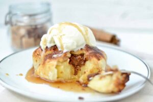 Apple Dumplings