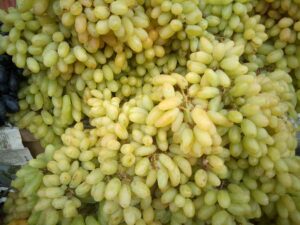 All About Cotton Candy Grapes - Minneopa Orchards