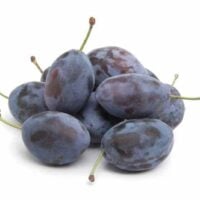 Damson Plums
