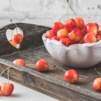 Royal Ann cherries