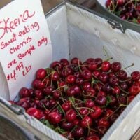 Skeena Cherries