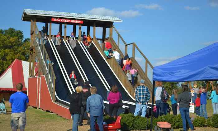 The best apple orchards in kentucky: Jackson's Orchard Apple Fest in Kentucky