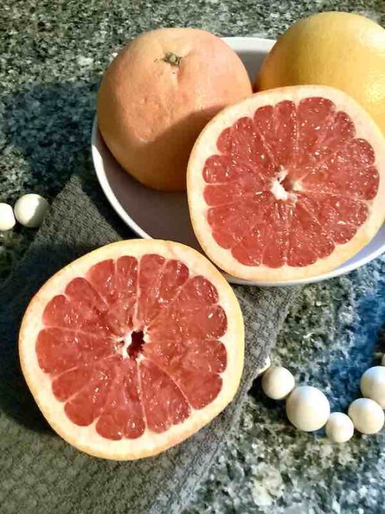 Easy Fresh Squeezed Grapefruit Juice Minneopa Orchards