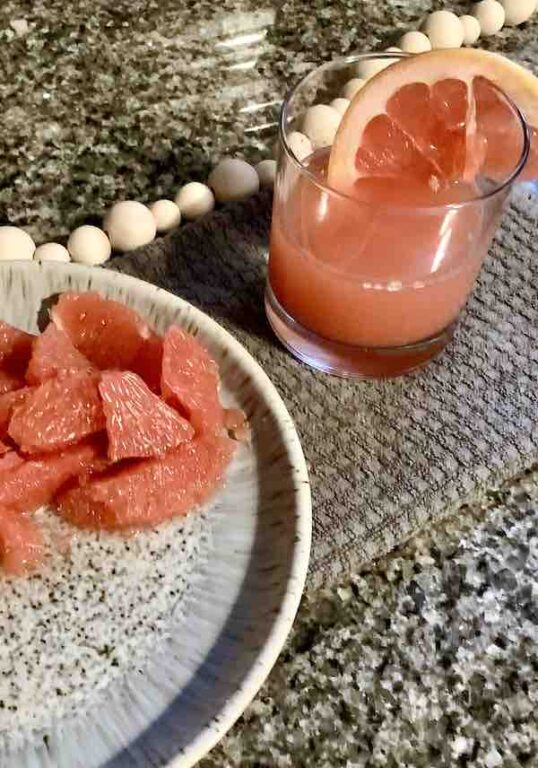 Easy Fresh Squeezed Grapefruit Juice Minneopa Orchards