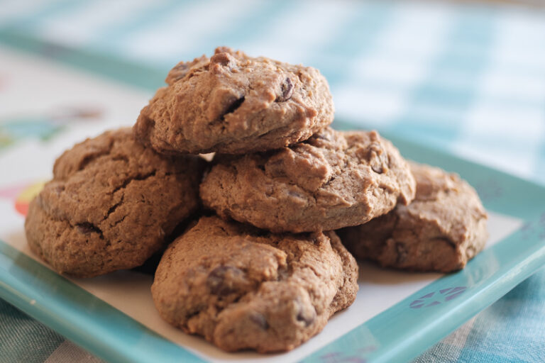 Easy Apple Chocolate Chip Cookies Lovingly Renamed Shut up Hubbies 