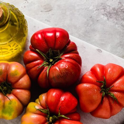 The Brandywine Tomato Minneopa Orchards