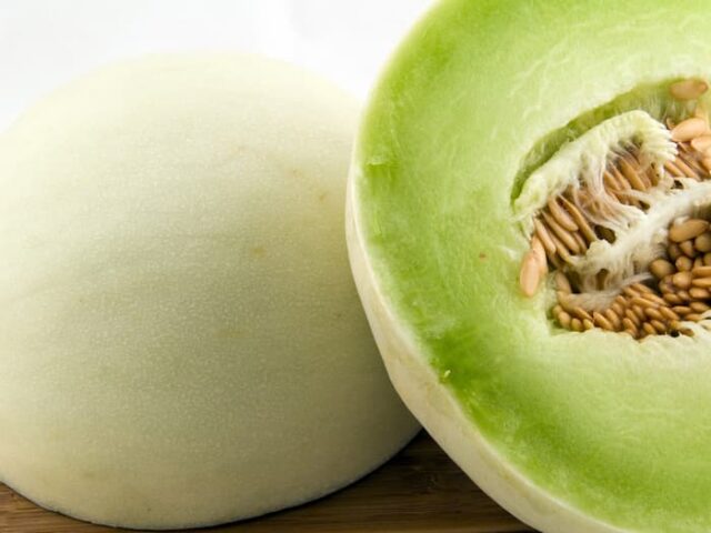 Muskmel Muskmelon vs. Cantaloupe - Minneopa Orchards