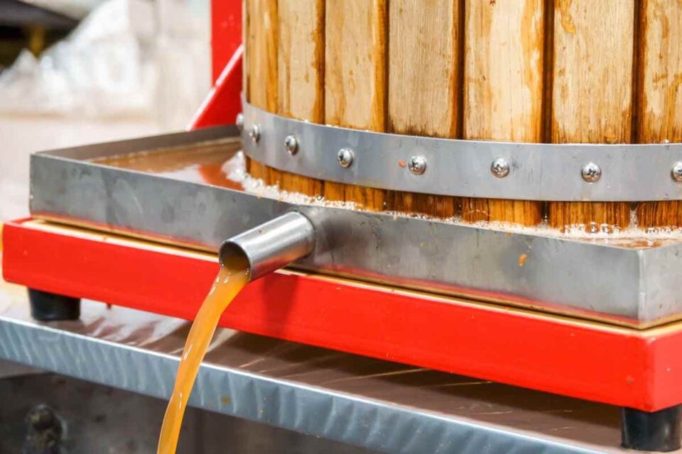 The 5 Best Apple Cider Presses For 2024 Minneopa Orchards