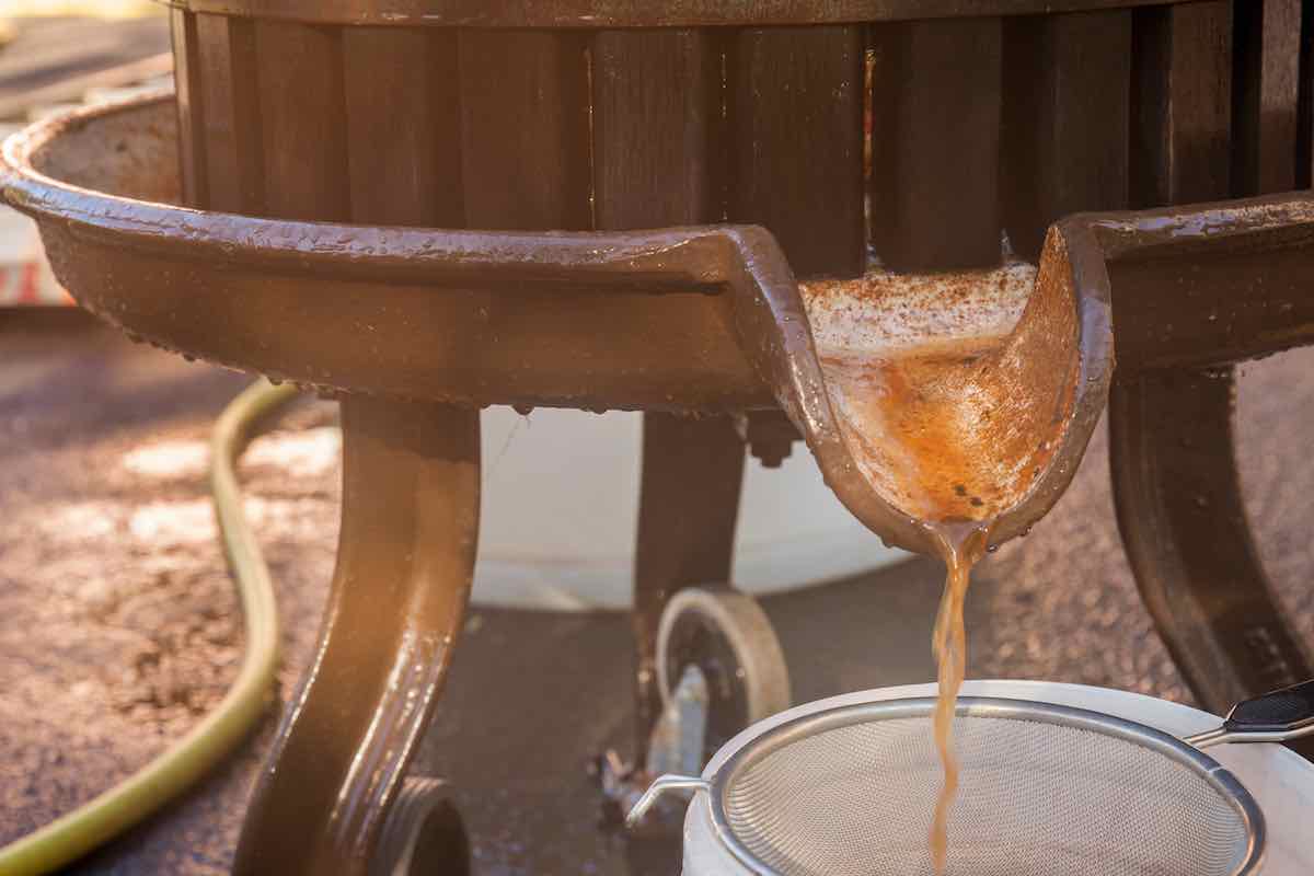 How to Make Apple Cider with a Press in 5 Easy Steps Minneopa Orchards