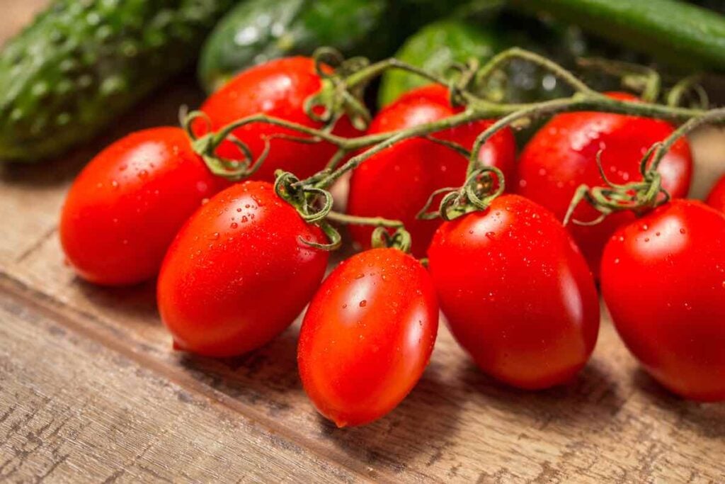 Determinate Tomatoes