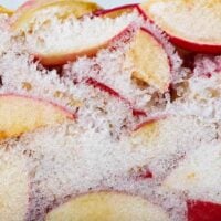 How to Freeze Apples