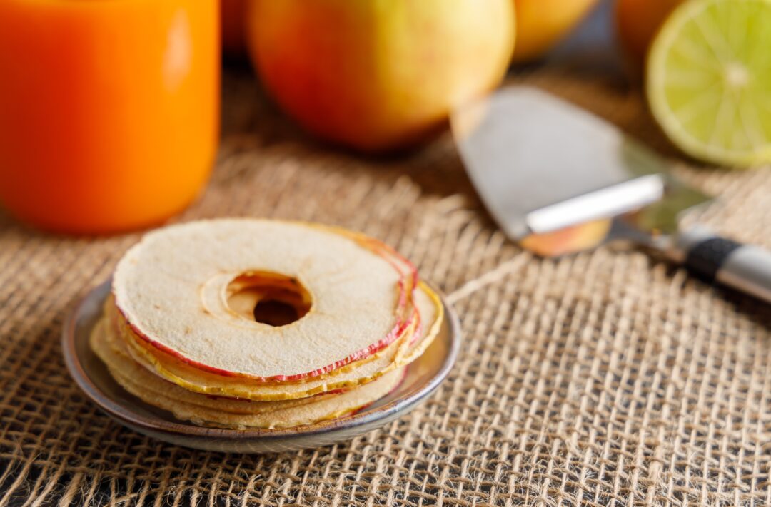 How to Dehydrate Apples Minneopa Orchards