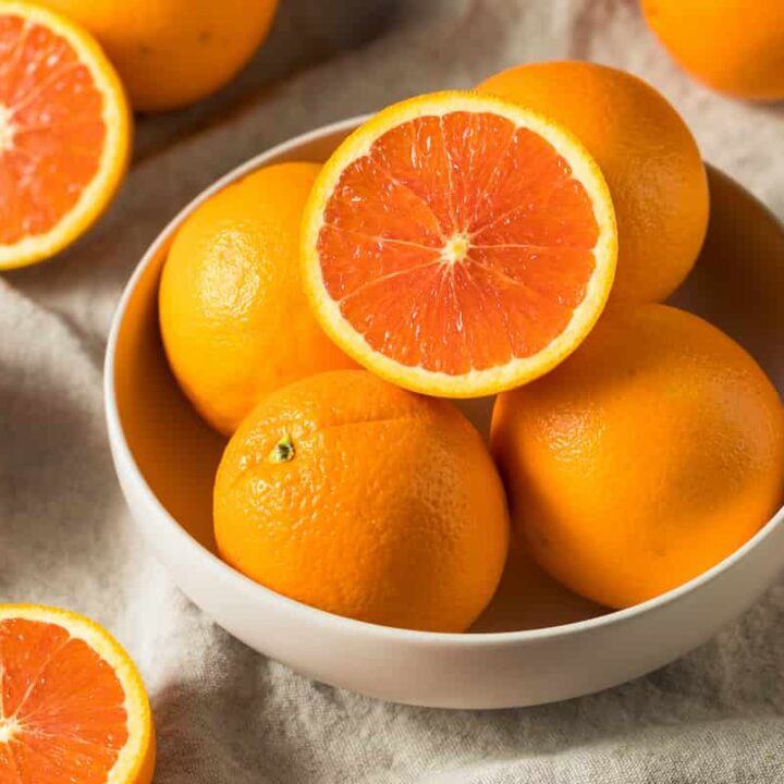 Orange Citrus Usage Minneopa Orchards