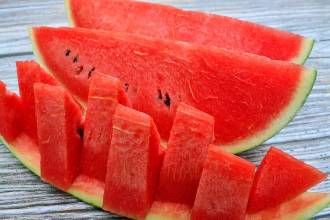 The Sweet Beauty Watermelon - Minneopa Orchards