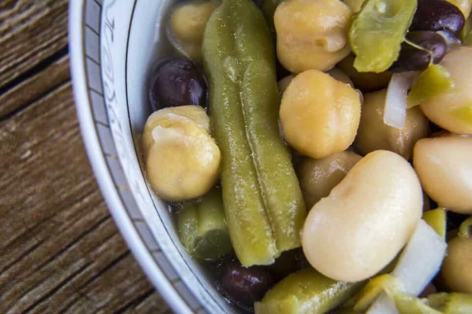 King of the Garden Lima Beans Minneopa Orchards
