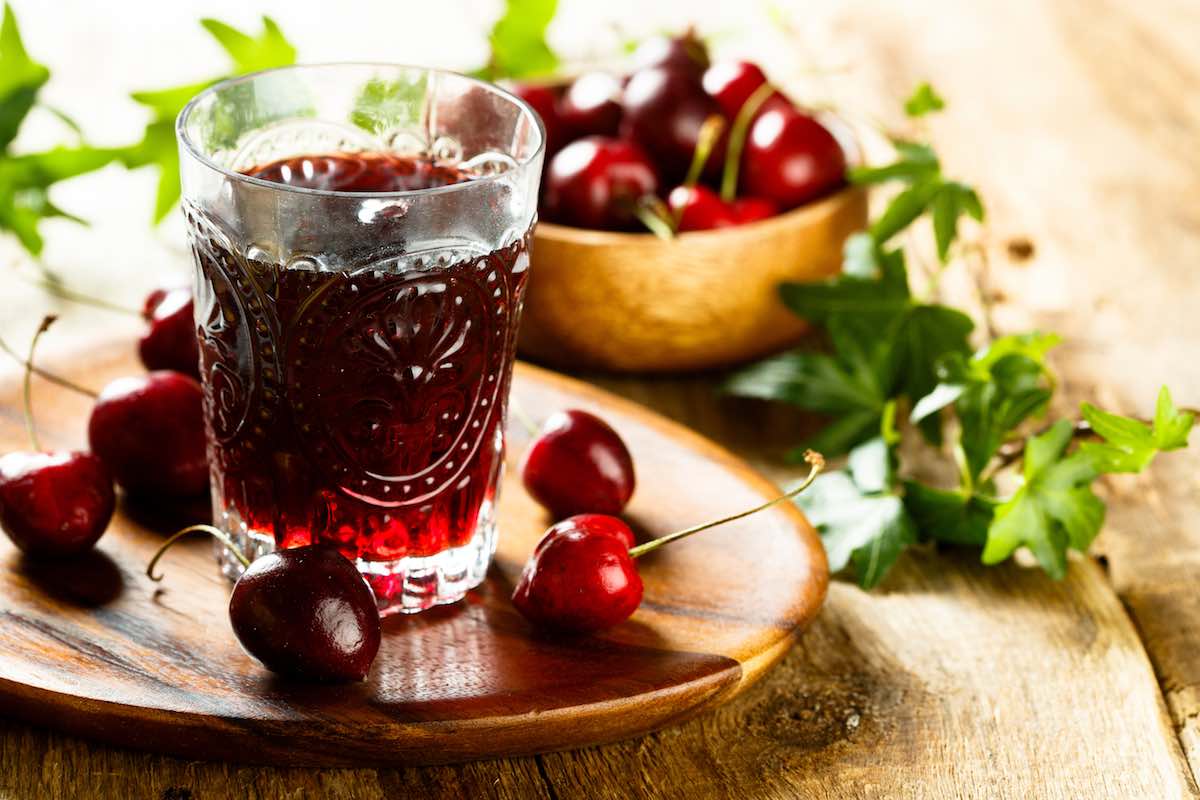 Easy Cherry Juice Recipe 5 Steps To The Best Cherry Juice Minneopa