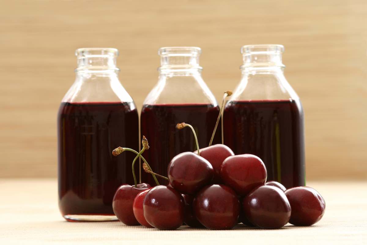 Easy Cherry Juice Recipe 5 Steps To The Best Cherry Juice Minneopa