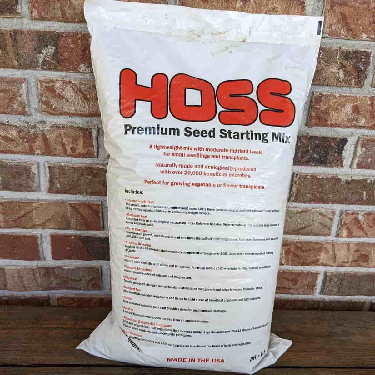 The Best Seed Starting Mix for Indoor Gardeners Minneopa Orchards