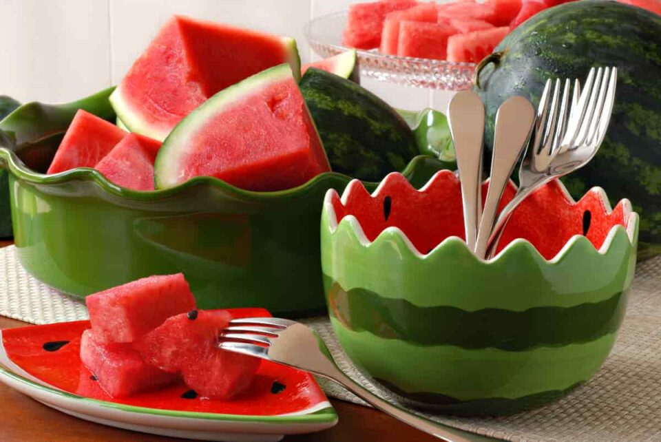 8 Kinds of Picnic Watermelons to Know About Minneopa Orchards