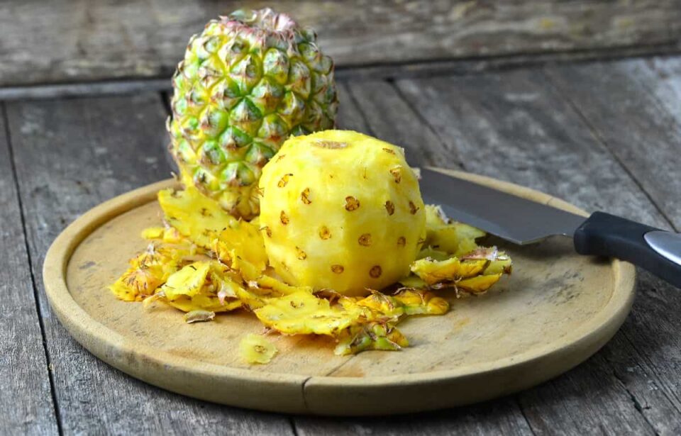 The 4 Best Pineapple Peeler Tools Minneopa Orchards