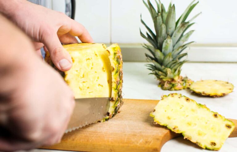 All About the Red Spanish Pineapple - Minneopa Orchards