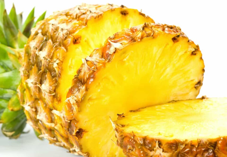 The Antigua Black Pineapple - Minneopa Orchards