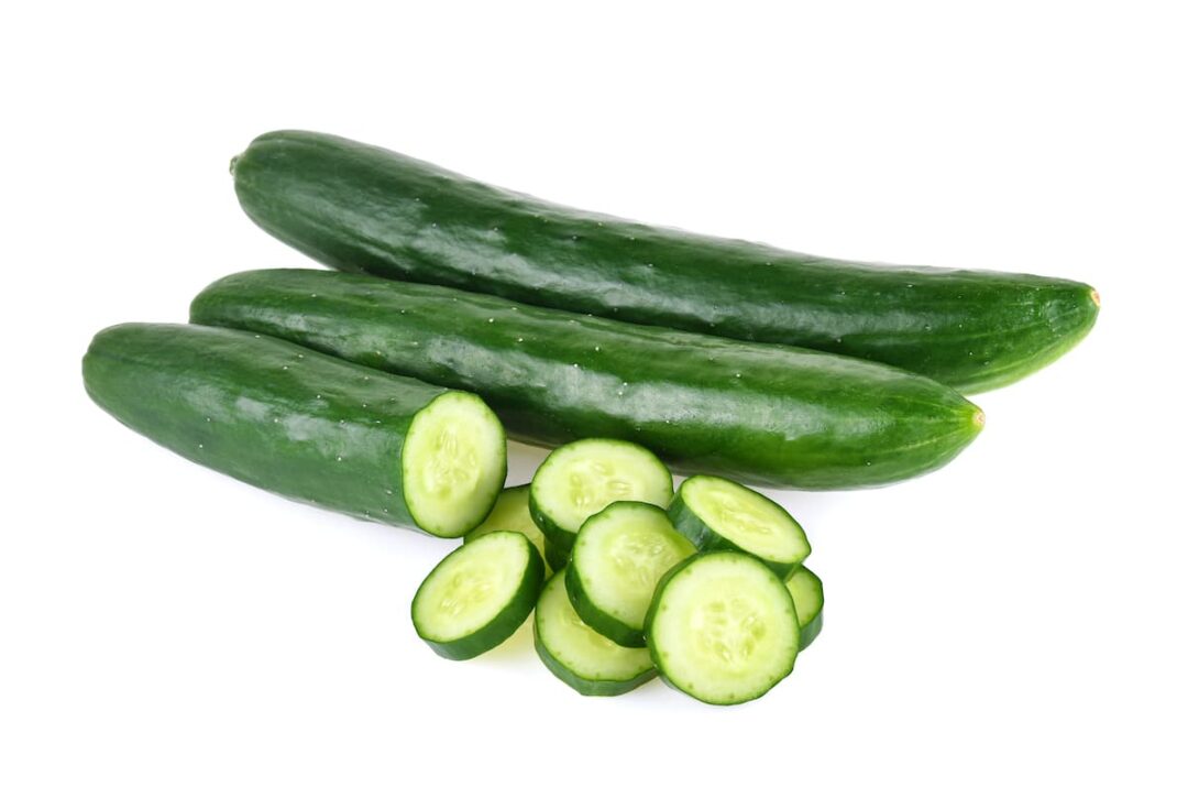 Straight Eight Cucumbers Minneopa Orchards