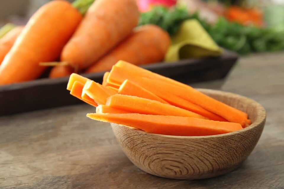 The Amazing Health Benefits of Carrots All About Carrot Benefits in