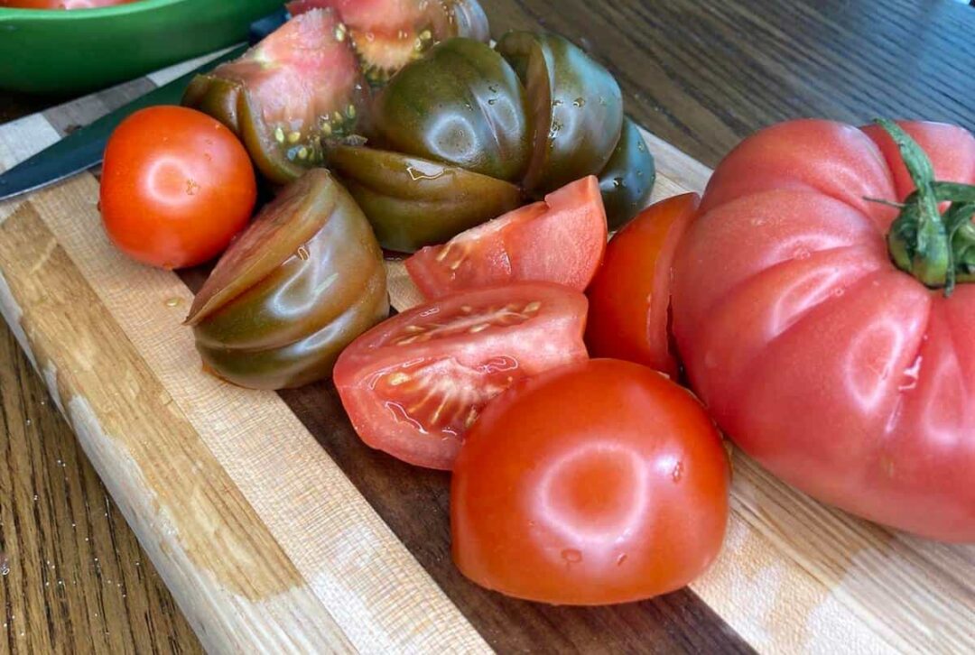 How to Make Tomato Juice Minneopa Orchards