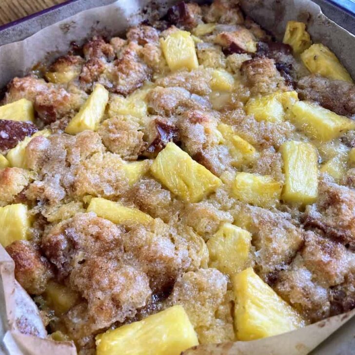 Festive Pineapple Stuffing Recipe Minneopa Orchards