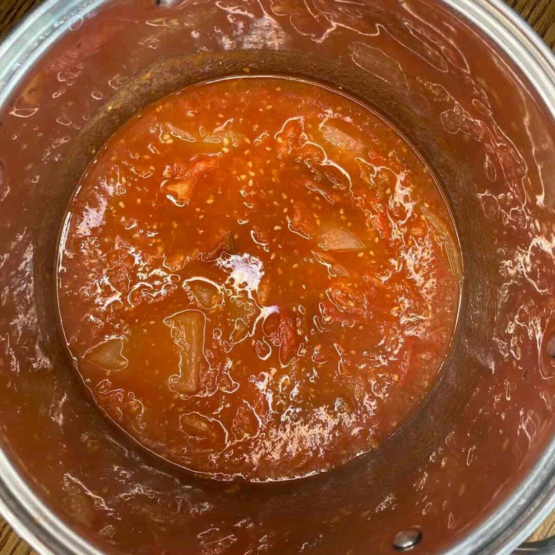 How to Make Tomato Juice Minneopa Orchards