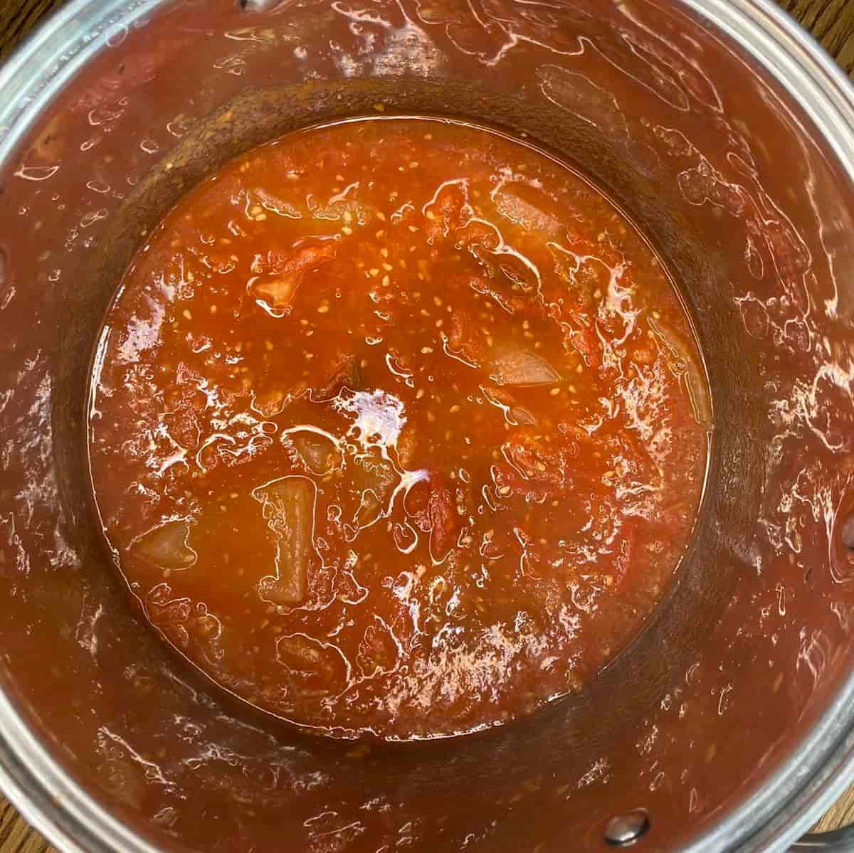 How to Make Tomato Juice Minneopa Orchards