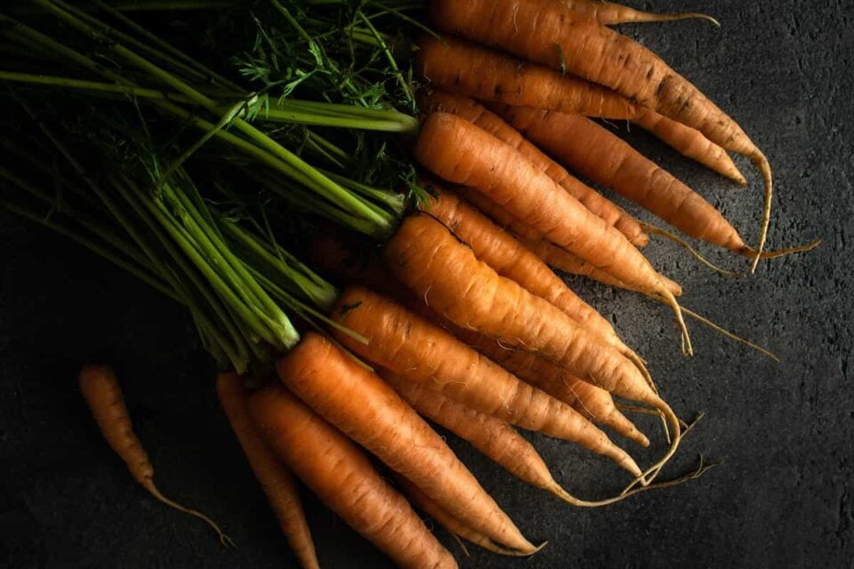 All About the Nantes Carrot Minneopa Orchards