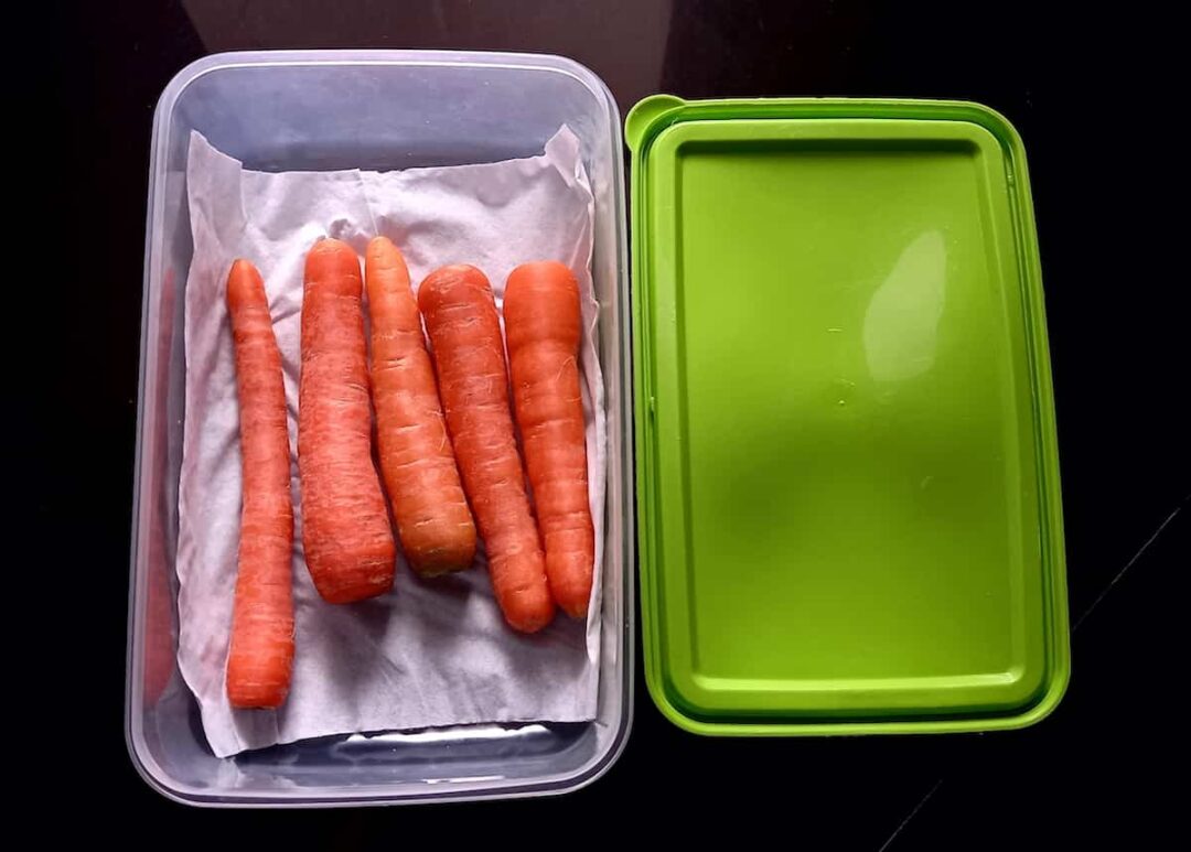 How to Store Carrots and Keep Them Fresh - Minneopa Orchards