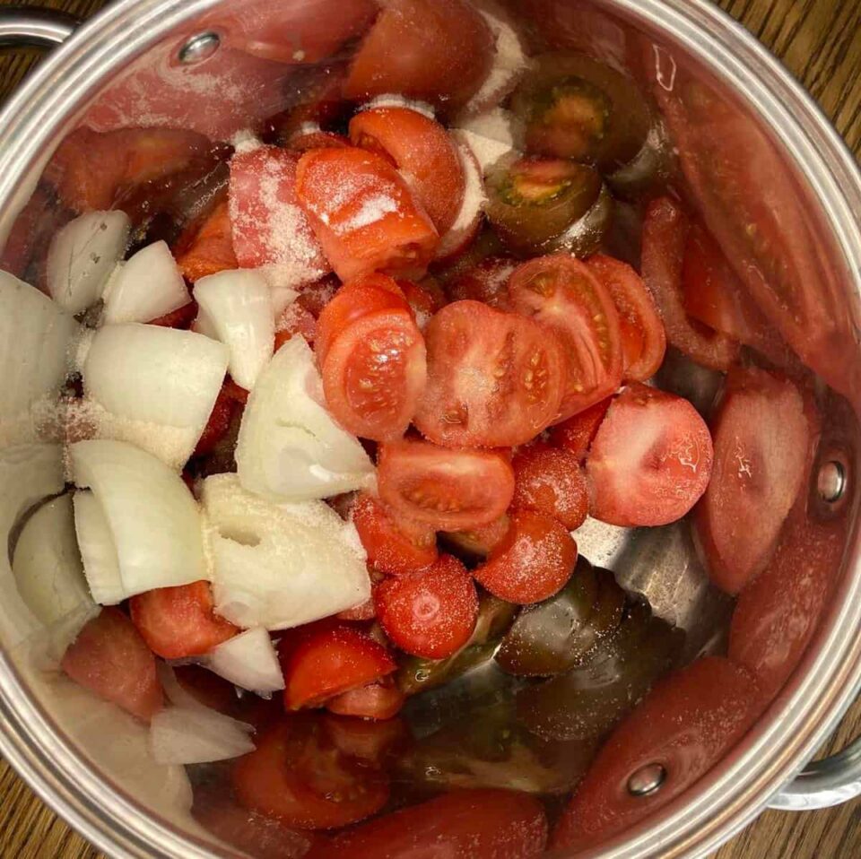 How to Make Tomato Juice Minneopa Orchards