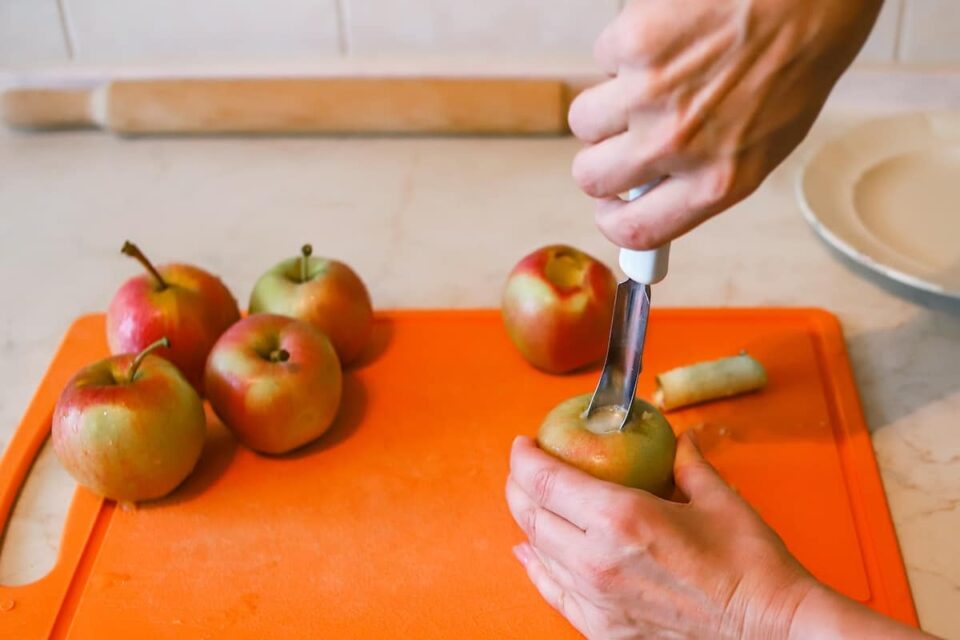 The Best Apple Corer for 2024 Minneopa Orchards