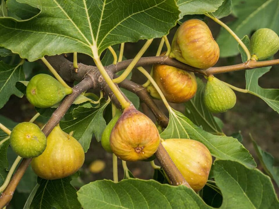 All About the LSU Gold Fig Minneopa Orchards