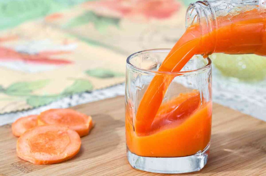 Carrot Juice for Better Health 5 Surprising Benefits of Drinking this