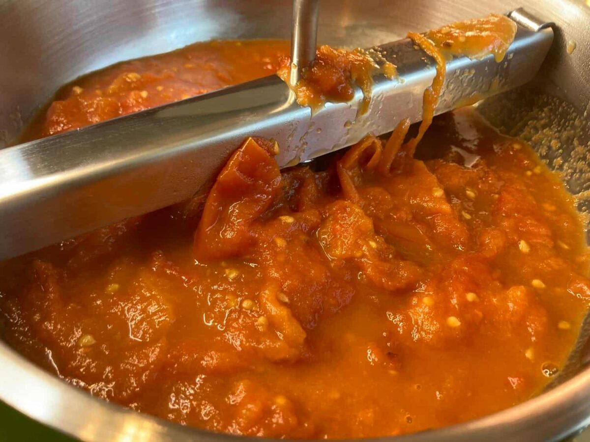 How to Make Tomato Paste Minneopa Orchards