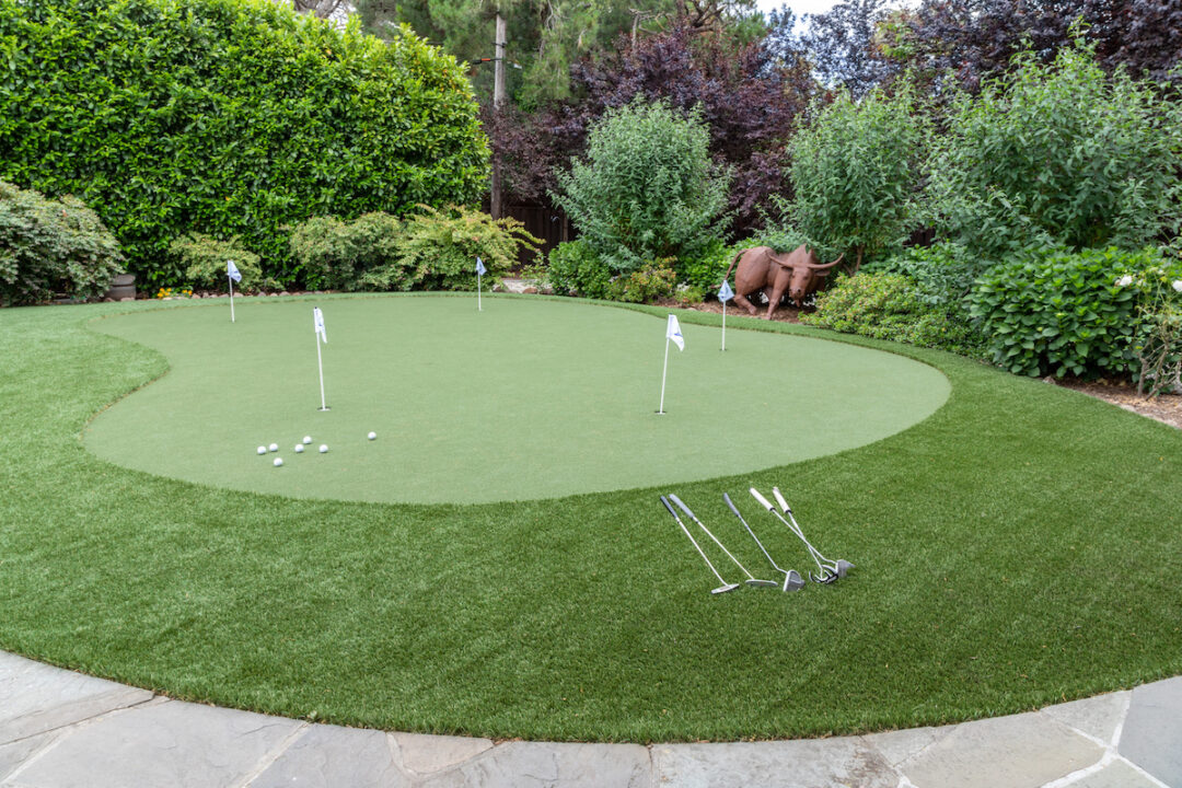 Master Your Swing Guide To Installing A Backyard Putting Green Minneopa Orchards
