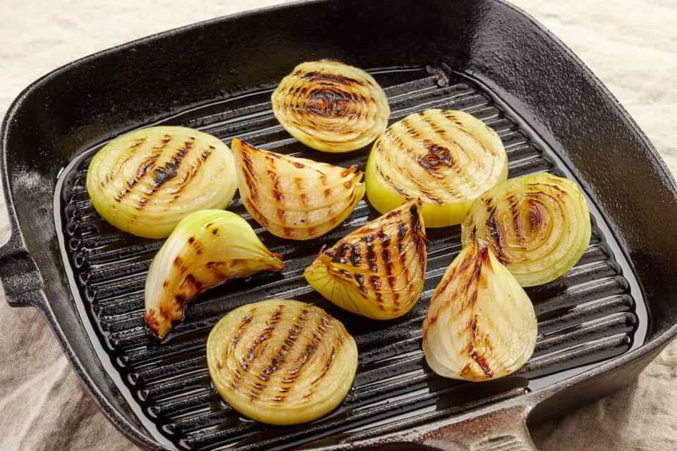 How to Grill Onions Minneopa Orchards