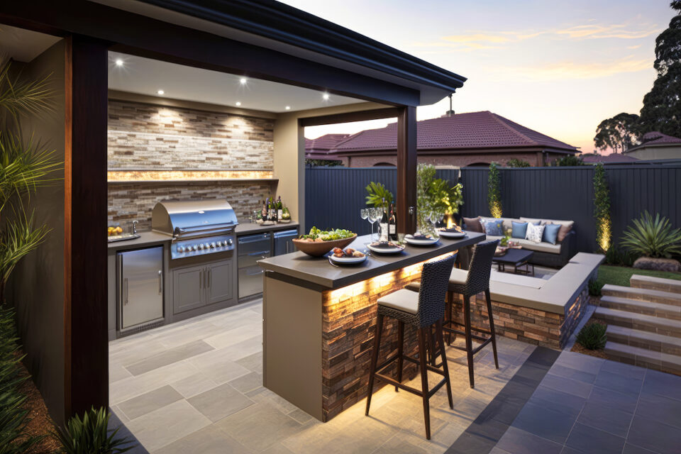 14 Creative Patio Design Ideas To Transform Your Outdoor Space ...