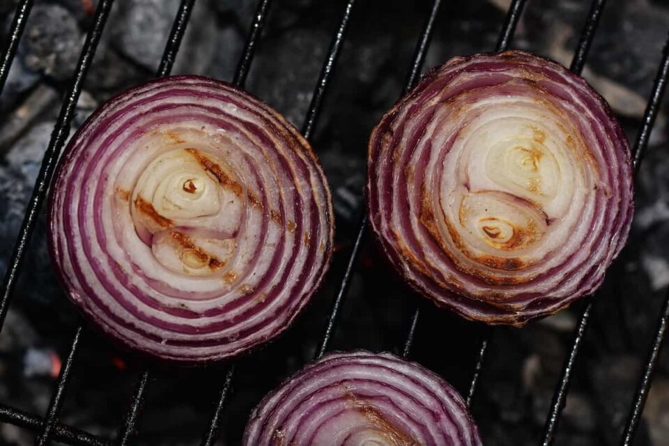 How to Grill Onions Minneopa Orchards