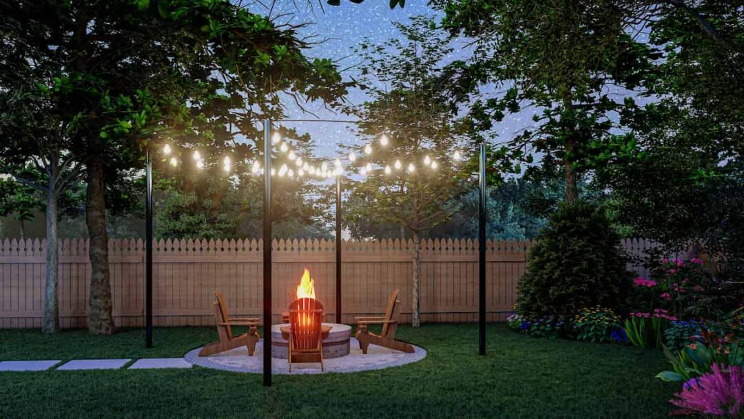 15 Backyard Fire Pit Ideas to Create a Cozy Outdoor Space - Minneopa ...