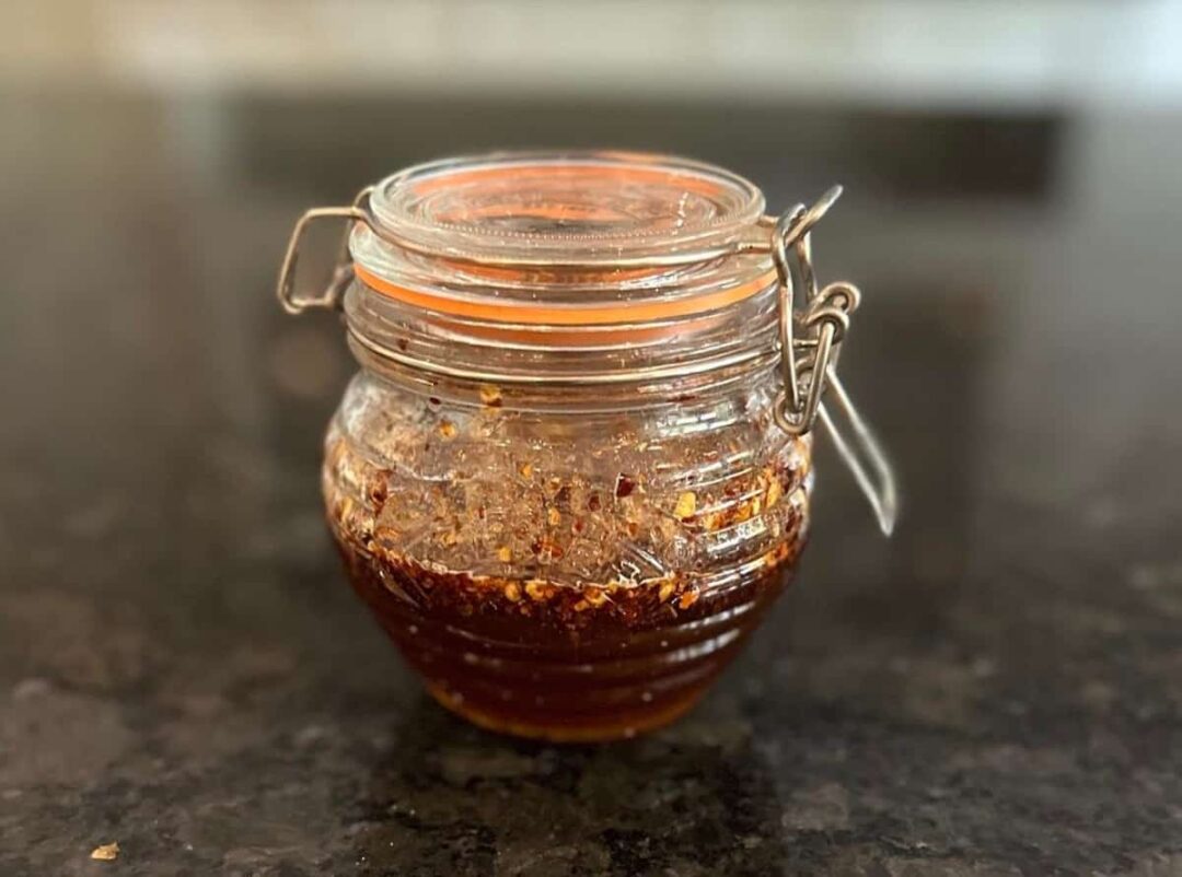 Hot Honey Sauce Recipe (3 Ingredients in 20 Minutes) Minneopa Orchards