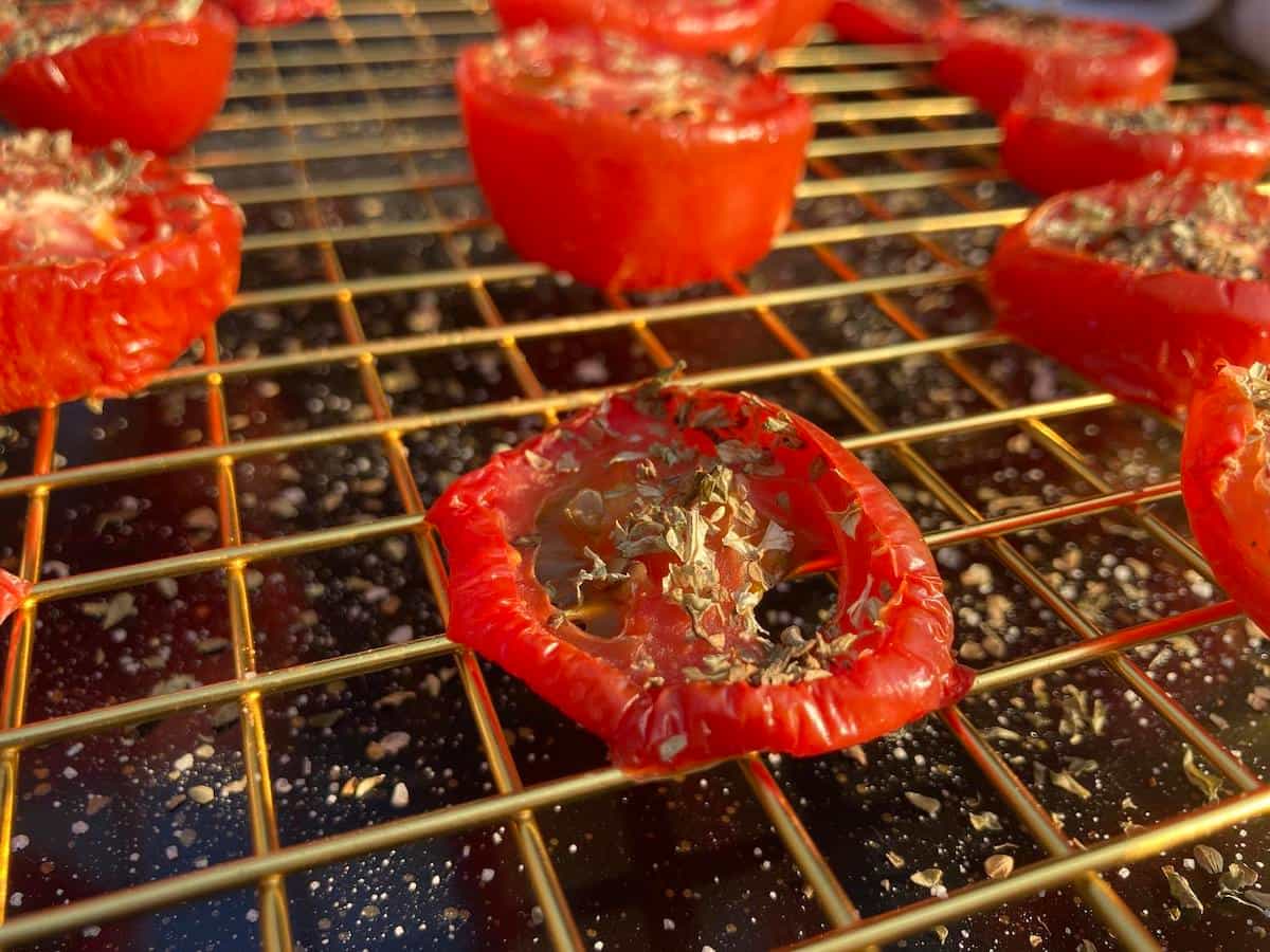 How to Make Sun Dried Tomatoes Minneopa Orchards
