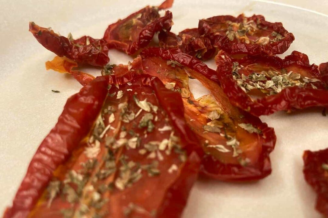 How to Make Sun Dried Tomatoes Minneopa Orchards