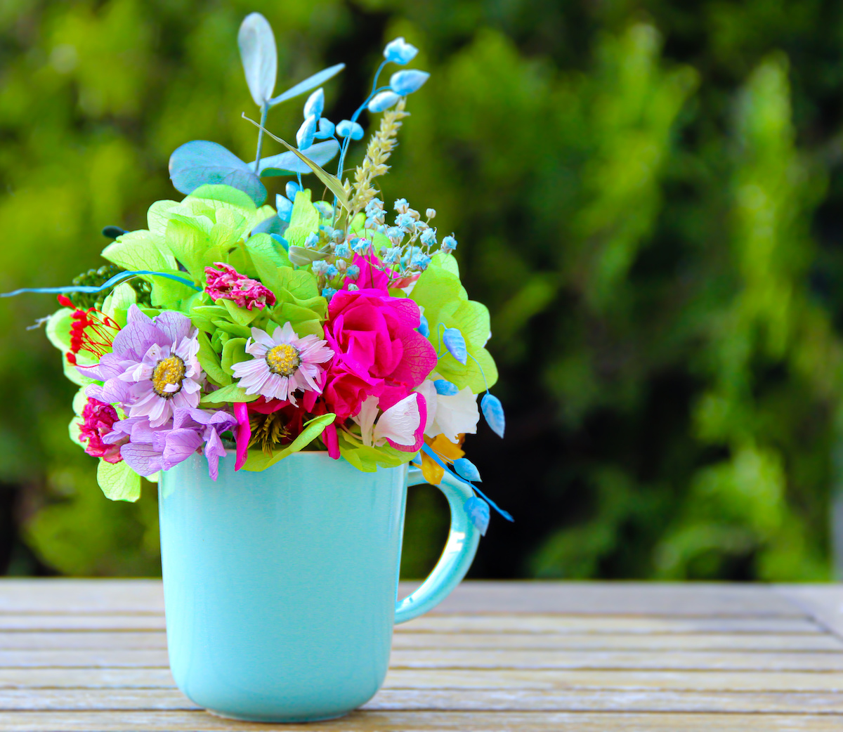 Preserving Flowers for Decor and More Minneopa Orchards